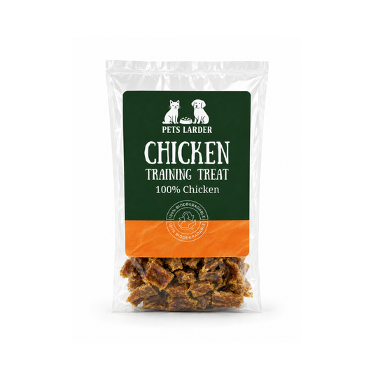 Chicken Training Treats for Dogs | 100% Chicken