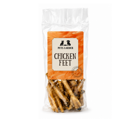 Chicken Feet for Dogs | 100% Chicken