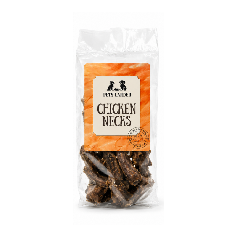 Chicken Necks for Dogs | 100% Chicken