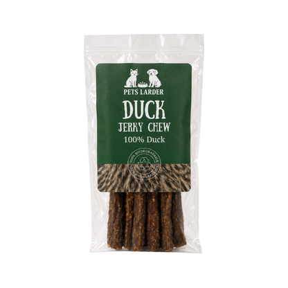 Duck Strips for Dogs | 100% Duck