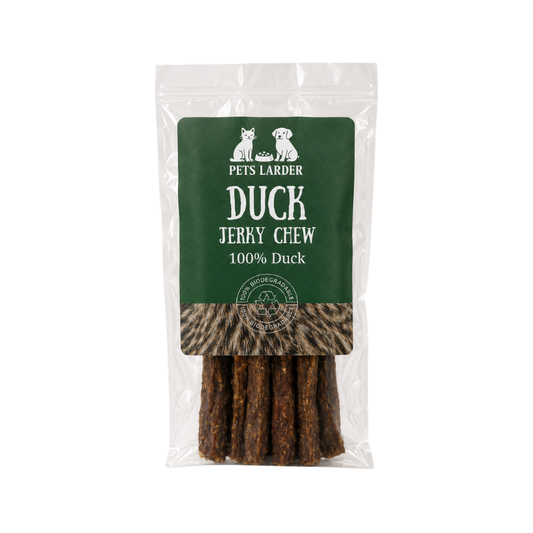 Duck Strips for Dogs | 100% Duck