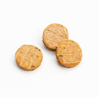 Cornish Whitefish & Potato Cookies for Dogs