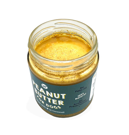 Cornish Peanut Butter for Dogs - Natural Dog Treats